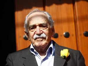 Gabriel Garcia Márquez (Foto: O Globo)
