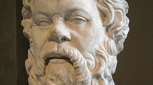 Sócrates, filósofo grego (Foto: Reprodução)