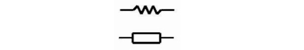 Resistores (Foto: Reprodução)