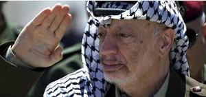 Yasser Arafat, líder do Al Fatah (Foto: G1)