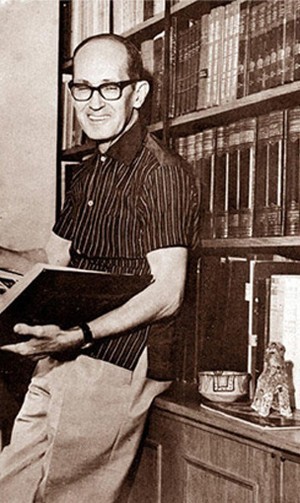 Carlos Drummond de Andrade, escritor mineiro  (Foto: Divulgação/Memória Viva)