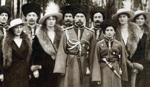 Família Romanov (Foto: Reprodução)
