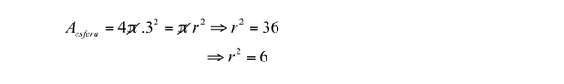 Resolução da questão de matemática (Foto: Uerj/2014)