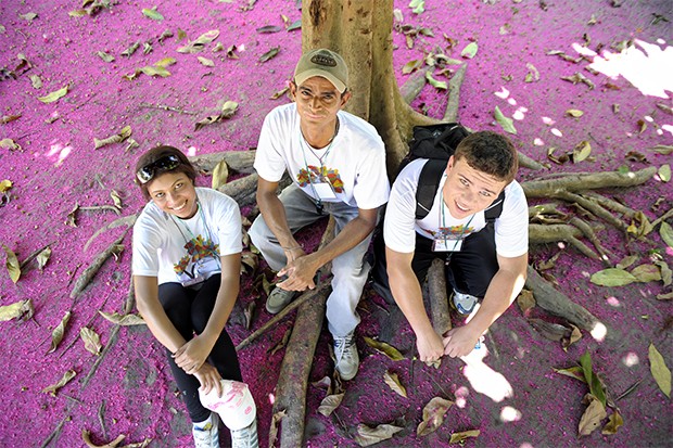Galeria 5 - Amazonas - Igarité - Dia do estudante Manaus 2011 (Foto: Guanabaratejo)