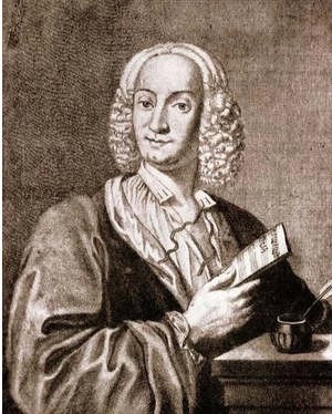 Vivaldi (1723) (Foto: Reprodução)