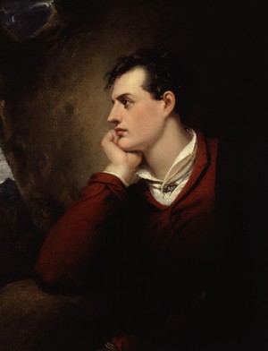 Lord Byron (Foto: Reprodução)