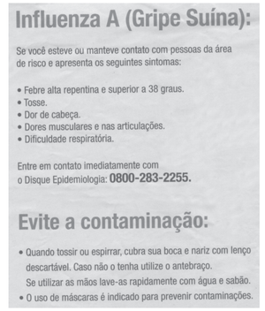 BRASIL. Ministério da Saúde, 2009 (adaptado).  (Foto: Reprodução/Enem)