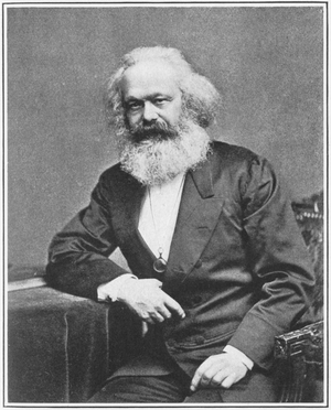 Karl Marx (Foto: Reprodução)