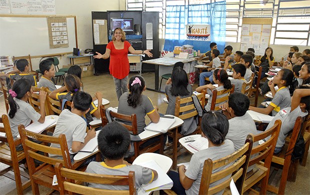 Galeria 8 - Amazonas - Igarité Escola Estadual Esperança Vila de Itapeaçu Uricurituba (Foto: Guanabaratejo)