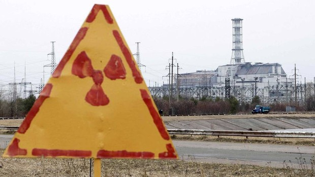Chernobyl hoje. (Foto: Extra (Globo))